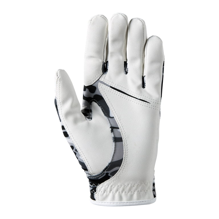 Wilson Junior Camo Fit All Golf Glove, Gray - Walmart.com