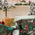 thumbnail image 5 of 67 Christmas Wrapping Paper, 67 Meme Wrapping Paper, Christmas Wrapping Paper Roll, Gift Wrap Paper for Xmas, Holiday, Party, Wrap Your Presents in Holiday Fun (A), 5 of 6
