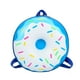thumbnail image 1 of Mochila escolar para niños y niñas, bolsa bonita con forma de Donut de arcoíris, informal, para guarderíaBlueEstados Unidos Fivean unisex, 1 of 2