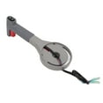 thumbnail image 3 of Controller Box  Handle, Throttle  Handle Replacement   Professional Manufactured  for 703 Series Remote Control Box, 3 of 8