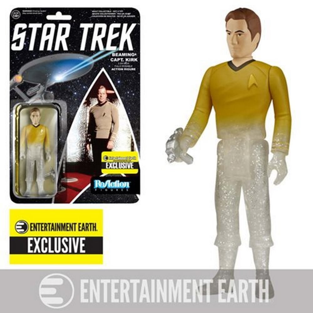 captain kirk figure
