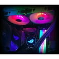 thumbnail image 3 of Asus ROGSTRIXLC360RGB Aio Liquid Cpu Cooler 360mm Ctlr Intel 115x/2066&amd Am4/tr4 Support, 3 of 4
