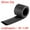 Black, variant on Uxcell Heat Shrink Tubing, Shrink Tube Cable Sleeve 3.3ft Red 1.18 in