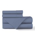 thumbnail image 3 of Johnson Home 600 Thread Count Organic Cotton Sheet Set, 3 of 6