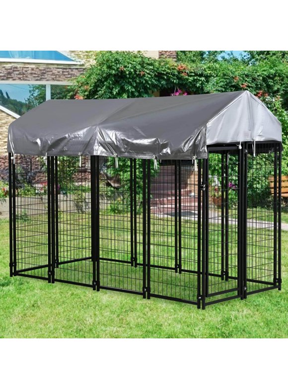 Large Dog Kennels in Dog Kennels