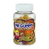 Mr Gummy Probiotics For Children Strawberry and Orange Flavor, 60 Ea