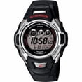 thumbnail image 2 of Casio Men's Solar Atomic Digital Black and Silver G-Shock Watch GWM500A-1, 2 of 3