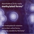 thumbnail image 3 of Suplemento Igennus Super B-Complex de vitaminas B metiladas, 60 comprimidos, 3 of 9