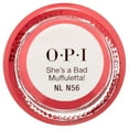 thumbnail image 6 of OPI Nail Polish, She's A Bad Muffuletta!, 0.5 fl oz, 6 of 7