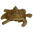 thumbnail image 2 of OM SHRI OM Brass Turtle for Good Luck - Best Wishing Gift Tortoise Vastu, 2 of 5