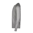 thumbnail image 3 of Tee Jays Mens CoolDry Long-Sleeved Crop T-Shirt, 3 of 4