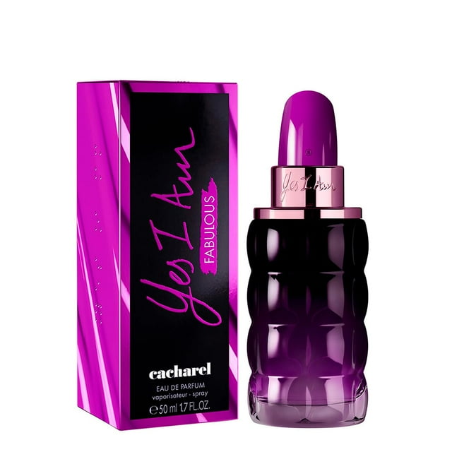 Perfume Cacharel Yes I Am Fabulous Eau de Parfum para mujer, 50 ml Cacharel Cacharel