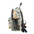 thumbnail image 4 of FORMRS Kids School Backpack with Front Zippered Pocket 12" Student Travel Daypack, Cute Animals, 4 of 6