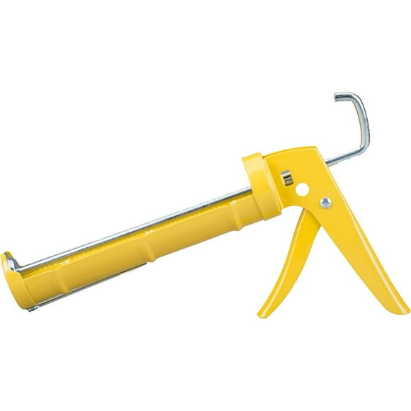 Dripless CR200 10 oz. Cradle Ratchet Rod Contractor Caulk Gun