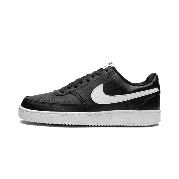 NIKE MENS Court Vision Lo NN "Black" DH2987 001 DH2987 001 from Stadium Goods
