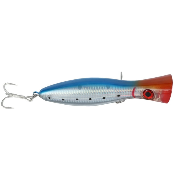 FAGINEY Popper Bait, Fishing Accessory Saltwater Fishing Lures