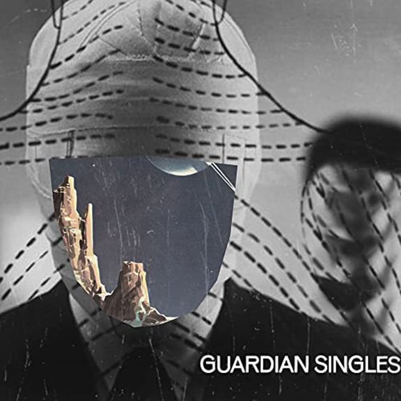 Guardian Singles Guardian Singles (Iex) (Red Vinyl) Records & LPs