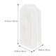 thumbnail image 3 of Durable Clothes Dustproof Cover Durable Clothes Hanging Bag Dust Proof Storage Pouch, 3 of 4