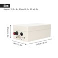thumbnail image 3 of Electric Milking Machine High Reliability Vacuum Pump Copper Core + Abs Material For Horse Goats Pig, 3 of 8
