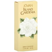 Jovan, Island Gardenia Cologne Spray 1.5 oz (Pack of 2)