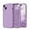 Light Purple, variant on Magnetic for iPhone 15 Case, Compatible with MagSafe, [Screen Protector   Full Camera Protection], Silicone Shockproof Anti-Scratch Protective Phone Case for iPhone 15 6.1", Calke Green