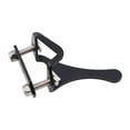 thumbnail image 3 of Piezas de extensión de pata de motocicleta soporte de soporte lateral izquierdo para, 3 of 6