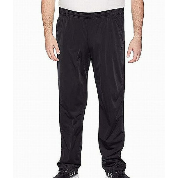 Adidas - Mens Activewear Bottoms Big & Tall Track Pants 5XL - Walmart.com - Walmart.com