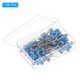 thumbnail image 3 of Uxcell Alfileres de Coser, Alfiler Recto de 1.5 Pulgadas con Cabeza de Perla Plástica, Azul, 100 Paquete, 3 of 6