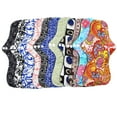 thumbnail image 3 of Mightlink Extra-size Bamboo Cotton Menstrual Pad Reusable Washable Sanitary Panty Liner, 3 of 8