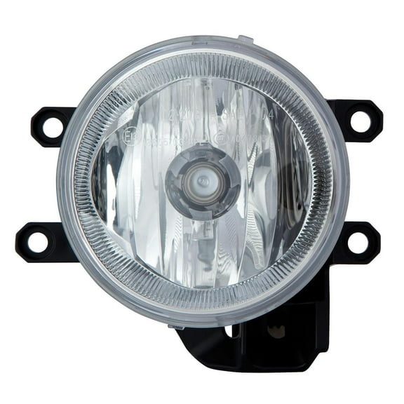 KAI New CAPA Certified Standard Replacement Driver Side Fog Light Assembly, Fits 2014-2015 Lexus RX350