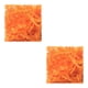 thumbnail image 4 of Papel triturado de hierba de Pascua Billuyoard confeti DIY Naranja, 4 of 6
