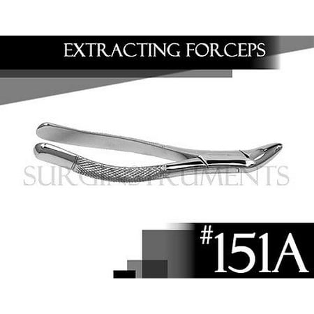 Extracting Forceps Dental Surgical Instruments 151A