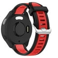 thumbnail image 4 of Pulsera de silicona deportiva de color sólido a prueba de sudor con ajuste cómodo y amplia compatibilidad compatible con Smartwatch, 4 of 5