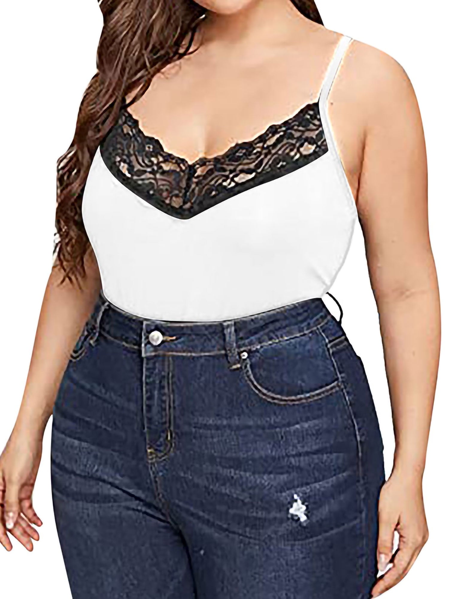 plus size dressy camisoles