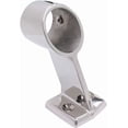 thumbnail image 6 of ABCISI Marine Boat Handrail Fittings, 316 Stainless Steel Hand Rail 60 Degree Stanchion for 1 inch Pipe, Bracket Hardware Accessories for Ship Yacht Marine Use (1 inch Center), 6 of 13