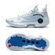 thumbnail image 1 of Zapatillas de baloncesto profesionales WAY OF WADE 10 LOW COLD ICE para hombre, con placa de carbono, forro acolchado y soporte, zapatillas WOW 10 ABAS083, 1 of 4