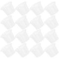 thumbnail image 4 of AMERTEER 100pcs Disposable Small Cups Party One-off Water Cups Candle Wind-proof Cups, 4 of 10