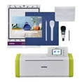 thumbnail image 5 of Brother ScanNCut DX SDX85 Electronic Cutting Machine with Built-in Scanner - Lime Green, 5 of 5