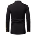 thumbnail image 3 of Abaya Thobe Longline Kaftan pour Homme Style Moderne - Robe Arabe Élégante - Vêtements pour Homme Usage Quotidien, 3 of 3