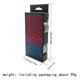 thumbnail image 3 of Cinta para manillar de bicicleta EVA/PU cinta para manillar envoltura impermeable accesorios de ciclismo, 3 of 7
