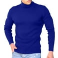thumbnail image 3 of Mens Fashion T Shirt Sports Ffitness Outdoor Solid T Shirt Tight Long Sleeve Shirt Men Shirts T Shirt Bulk Anime T Shirts for Men Mens Size Large Shirts Mod Bod Tops Tee Shirts for Men T Shirt Men, 3 of 6