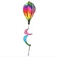 thumbnail image 1 of Globo Aerostático de para Jardín, Colgante, de Viento Giratorio, Decoración Colgante D, 1 of 6