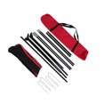 thumbnail image 4 of bedienty Golf Hitting Net Training Equipment Collapsible Easy Transport Suitable For Numerous Sports Golf Practice Net Softball, 4 of 6