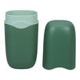 thumbnail image 3 of Portable Toothbrush Case Toothbrush Container Toothpaste Storage Case for Hotel Home, 3 of 8