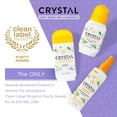 thumbnail image 2 of (Pack Of 12) Crystal Body Deodorant Spray Chamomile & Green Tea 4 Oz, 2 of 7