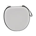 thumbnail image 3 of MERIGLARE Headphones Case Pouch Headset Case Lightweight Protective Sturdy Storage Bag Gray, 3 of 8