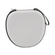 thumbnail image 3 of Estuche para auriculares, funda inteligente, protección resistente, creativo, bolsa de almacenamiento ligera Gris, 3 of 9