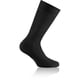 thumbnail image 2 of Rohner Calcetines unisex, paquete de 2 - bambú, calcetines cortos, básicos Negro 35-38, 2 of 2