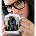 thumbnail image 2 of 3dRose, Black Great Dane, 11oz Mug, 2 of 7