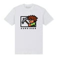 thumbnail image 1 of Terraria T-Shirt Survivant pour Adulte, 1 of 2